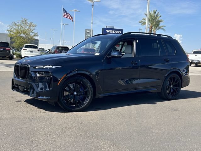 New 2027 BMW X7 xDrive40i w/ Executive Package AWD/4WD image 2