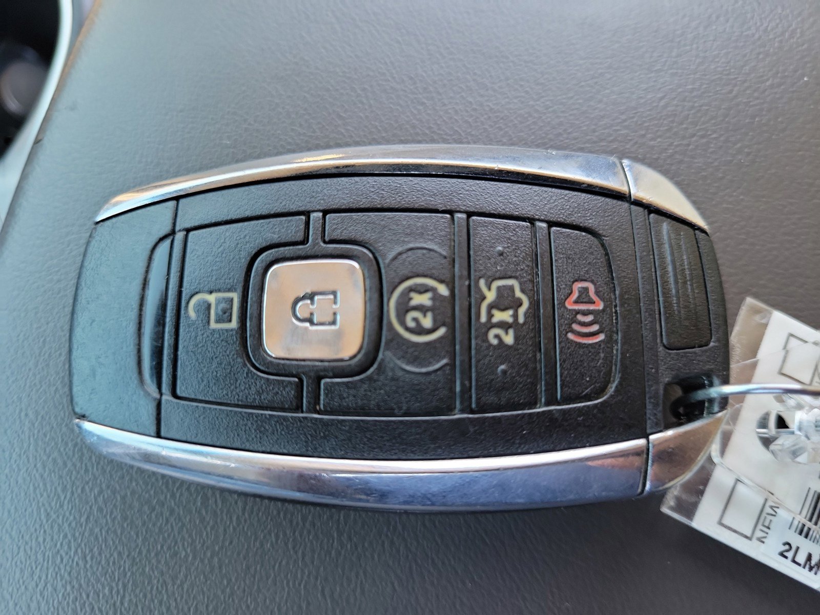 Used 2019 Lincoln Nautilus Reserve FWD image 34