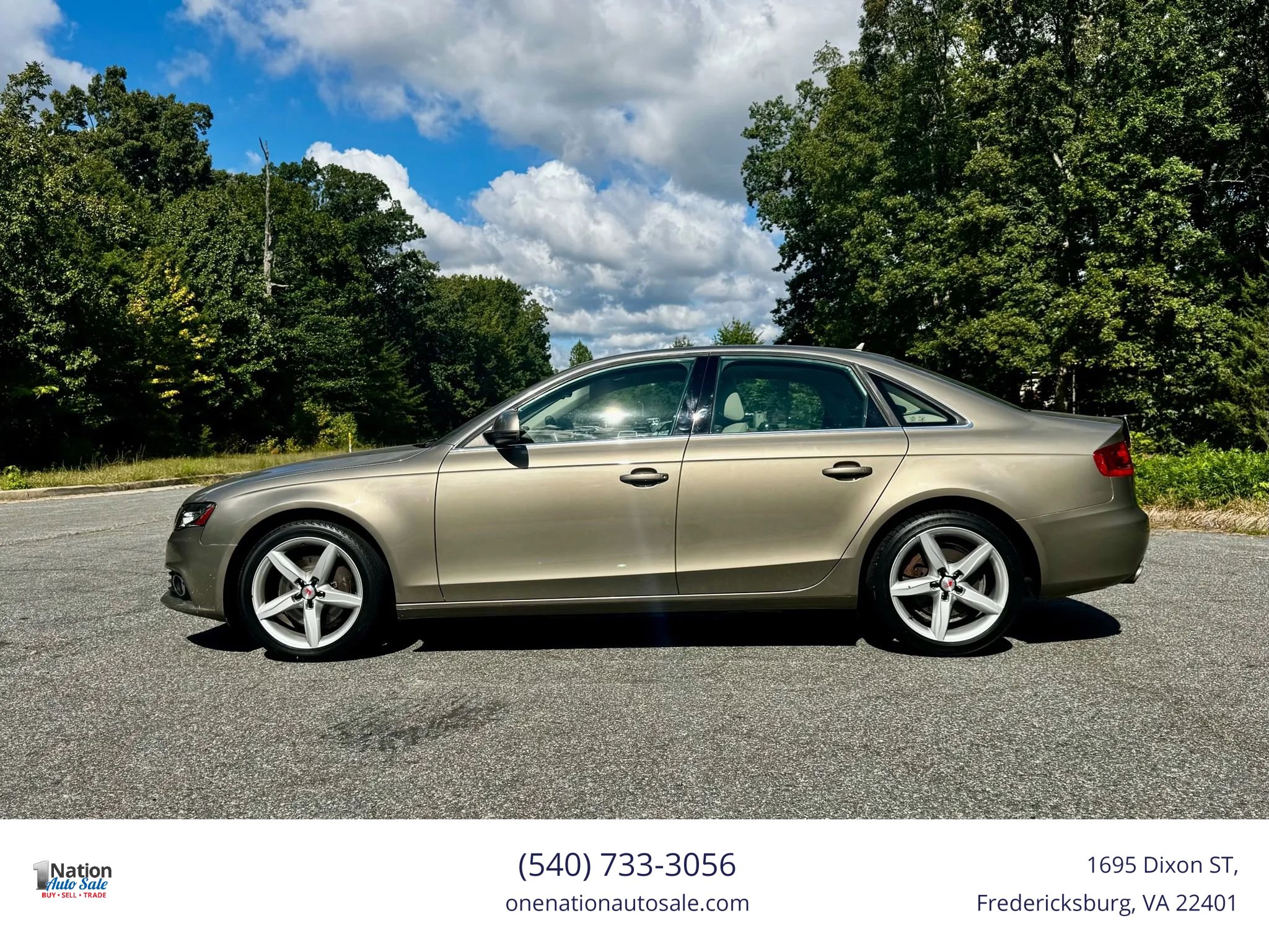 Used 2009 Audi A4 3.2 Prestige image 3