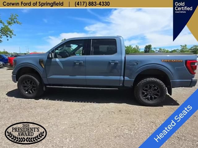 Certified 2023 Ford F150 Tremor w/ Equipment Group 402A High AWD/4WD image 11