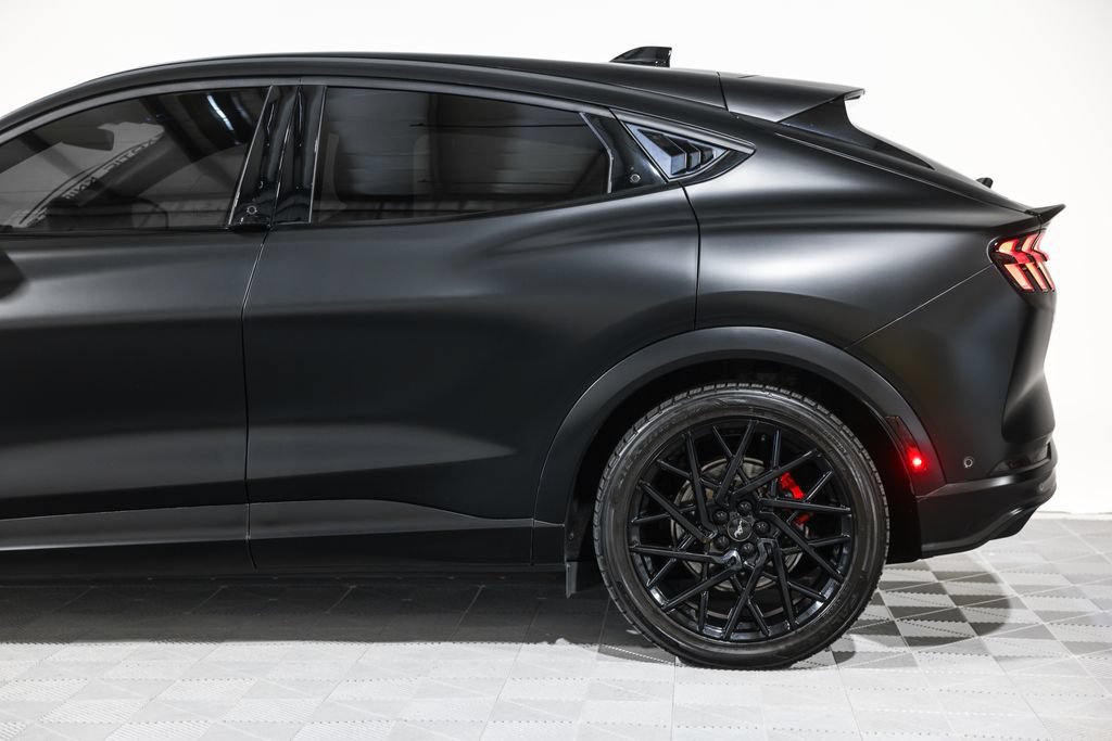 Used 2022 Ford Mustang Mach-E GT w/ GT Performance Edition AWD/4WD image 16