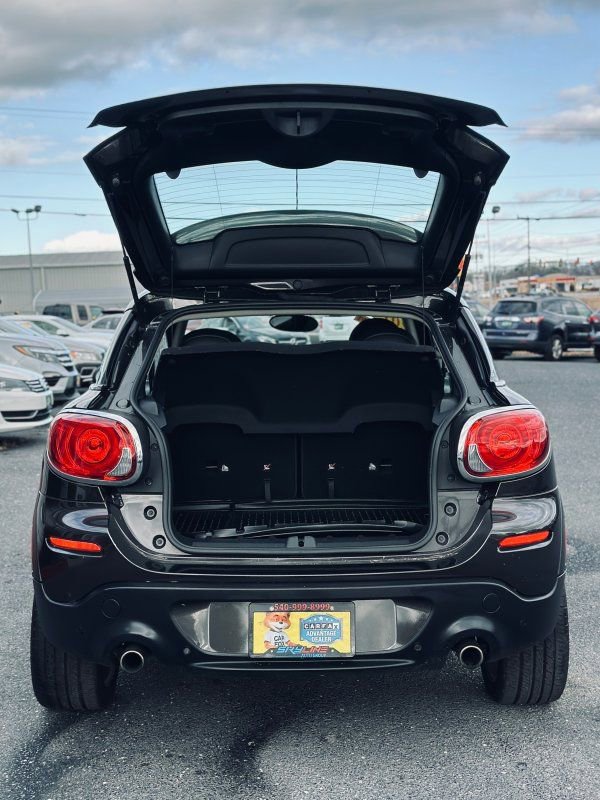 Used 2015 MINI Cooper Paceman S image 7