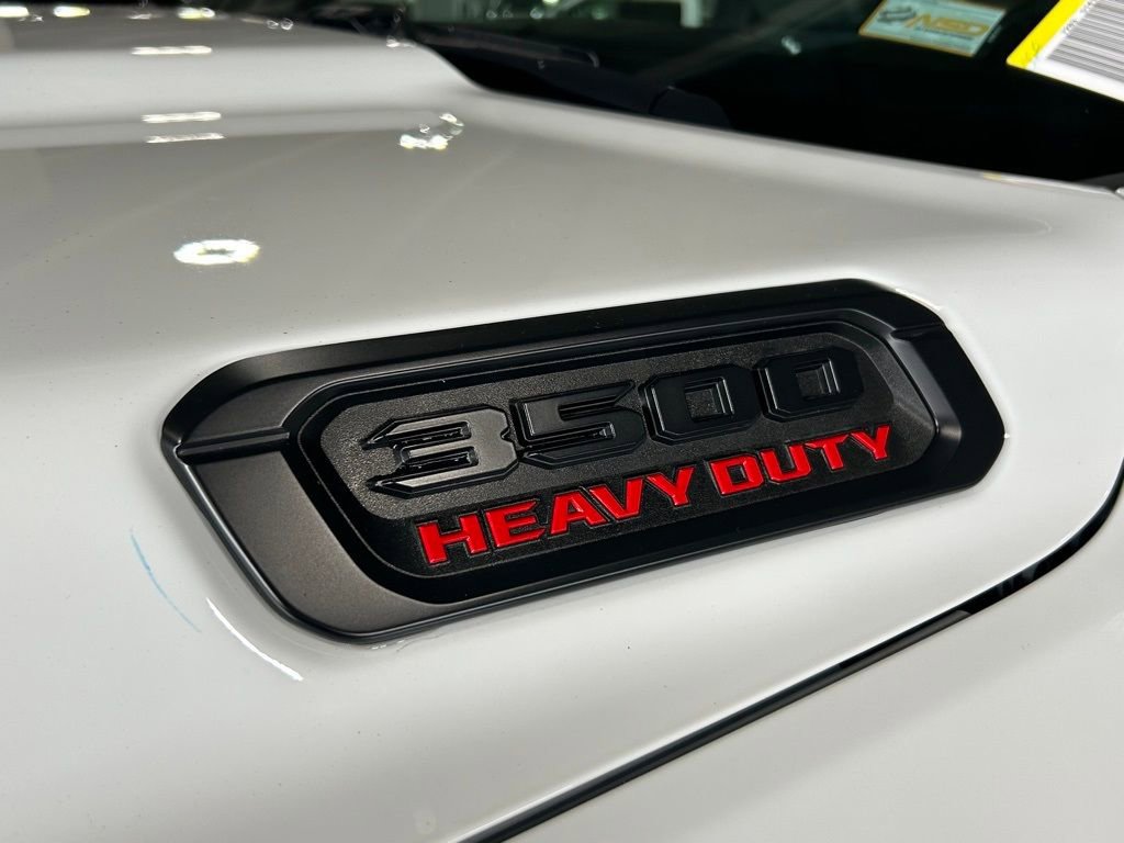 Used 2024 RAM 3500 Tradesman image 21