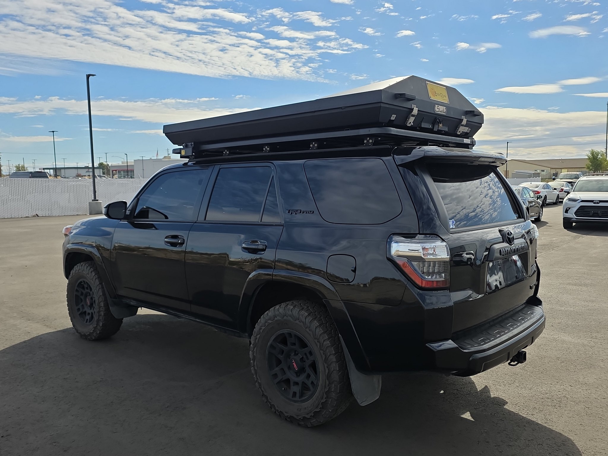Certified 2020 Toyota 4Runner TRD Pro AWD/4WD image 6