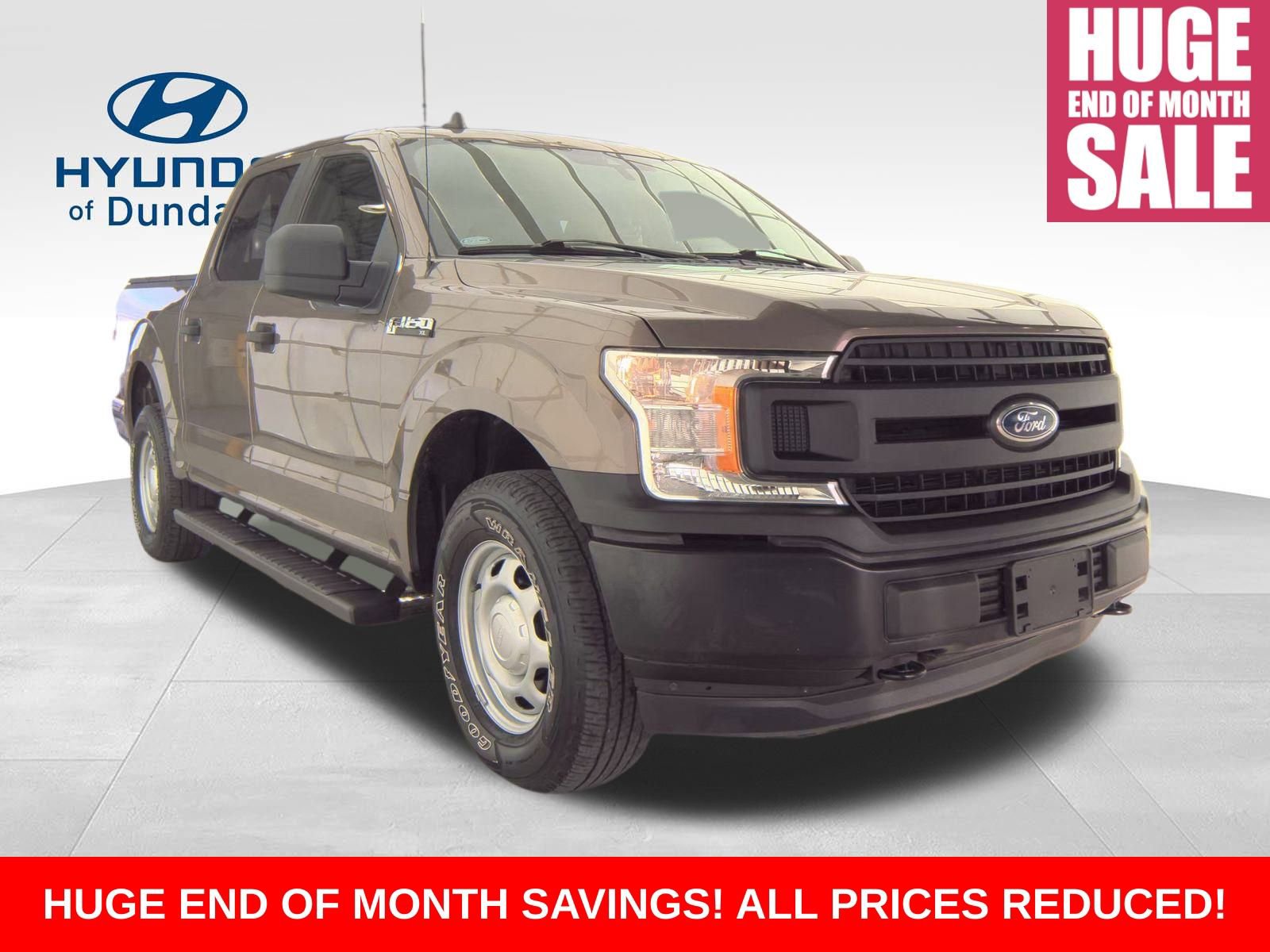 Used 2020 Ford F150 XL w/ XL Power Equipment Group image 3