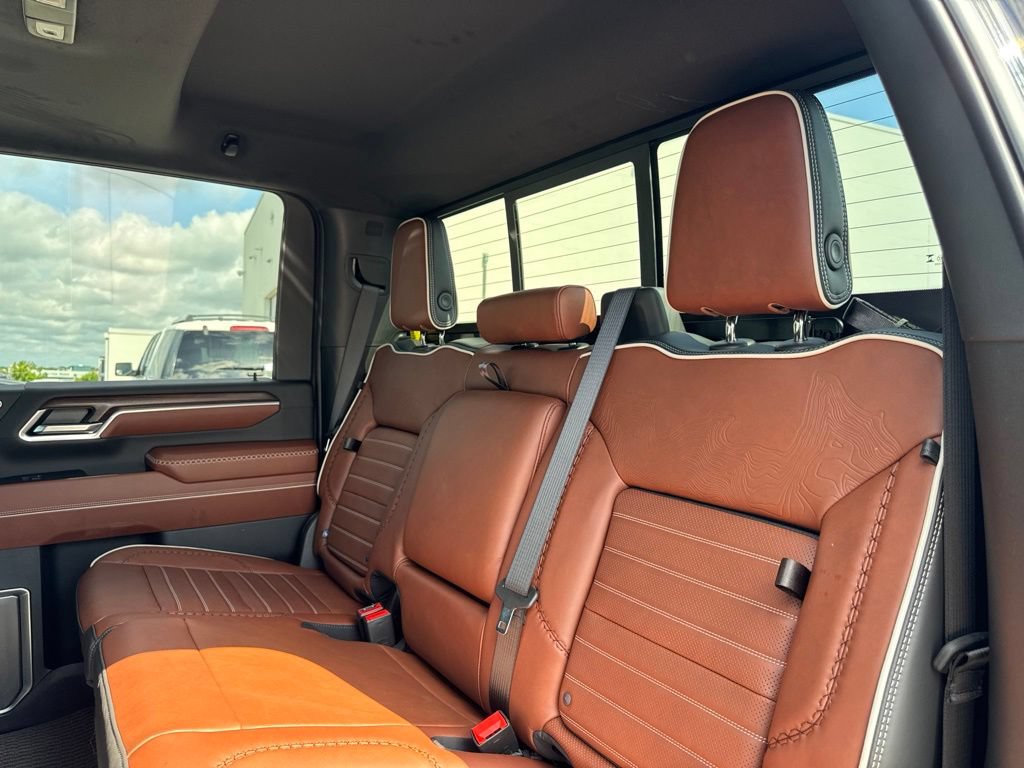 New 2026 GMC Sierra 2500 Denali Ultimate AWD/4WD image 27