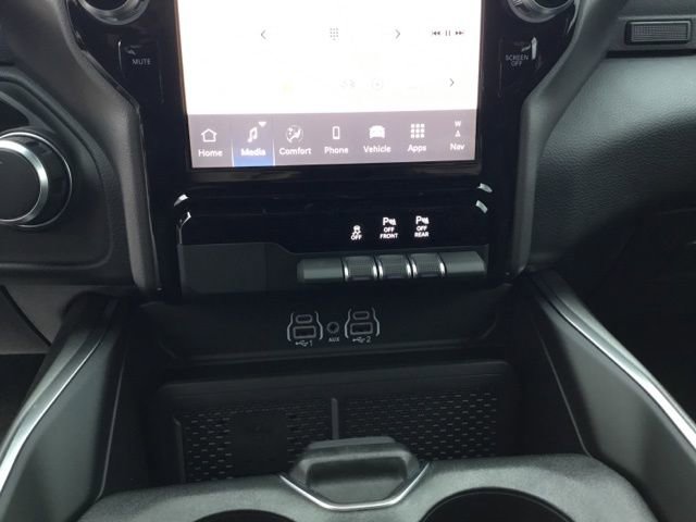 New 2026 RAM 1500 Big Horn image 25