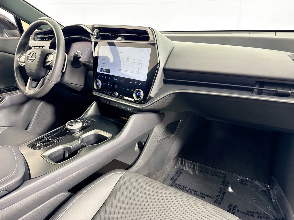 Used 2024 Lexus RZ 300e Premium w/ Technology Package FWD image 35
