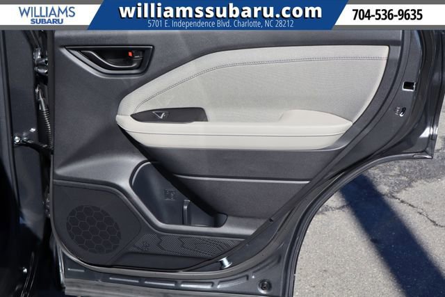 New 2026 Subaru Forester Premium w/ Base/Premium Plus Package image 19