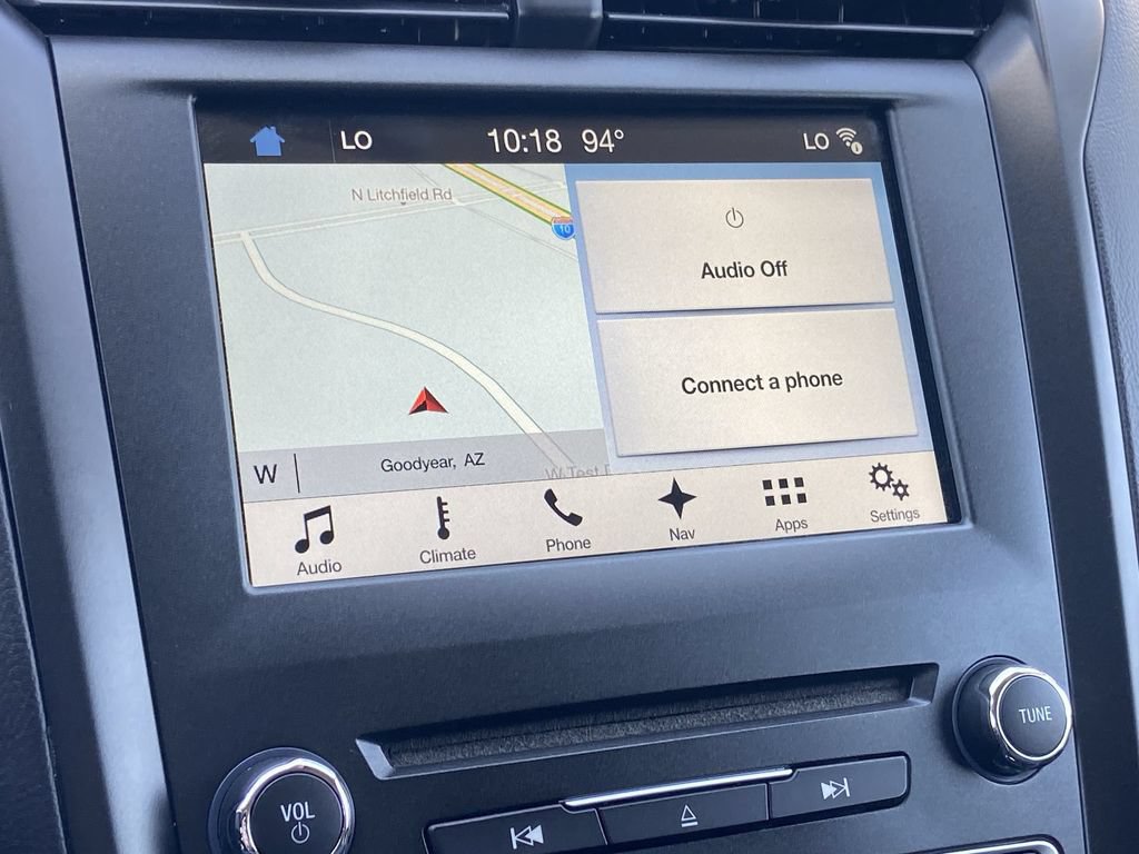 Used 2018 Ford Fusion SE w/ Equipment Group 201A FWD image 9