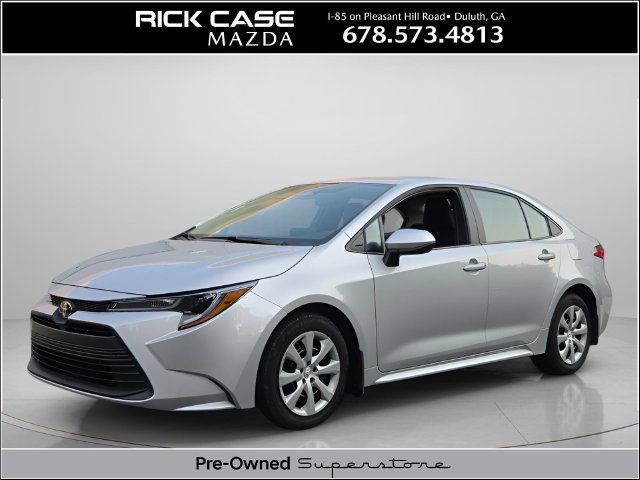Used 2026 Toyota Corolla LE FWD image 1