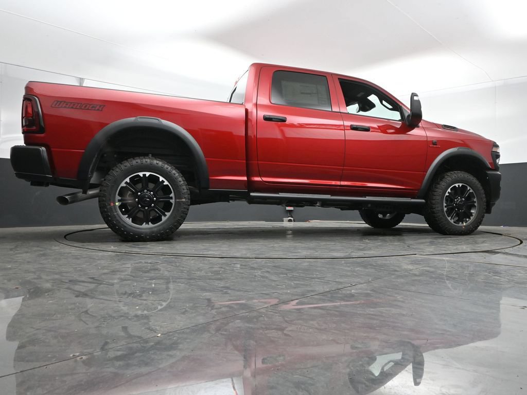 New 2026 RAM 2500 Warlock AWD/4WD image 43