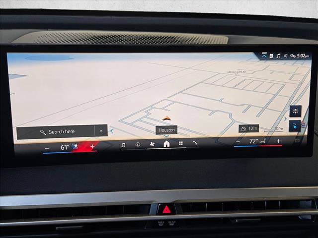 Used 2026 BMW iX xDrive60 AWD/4WD image 16