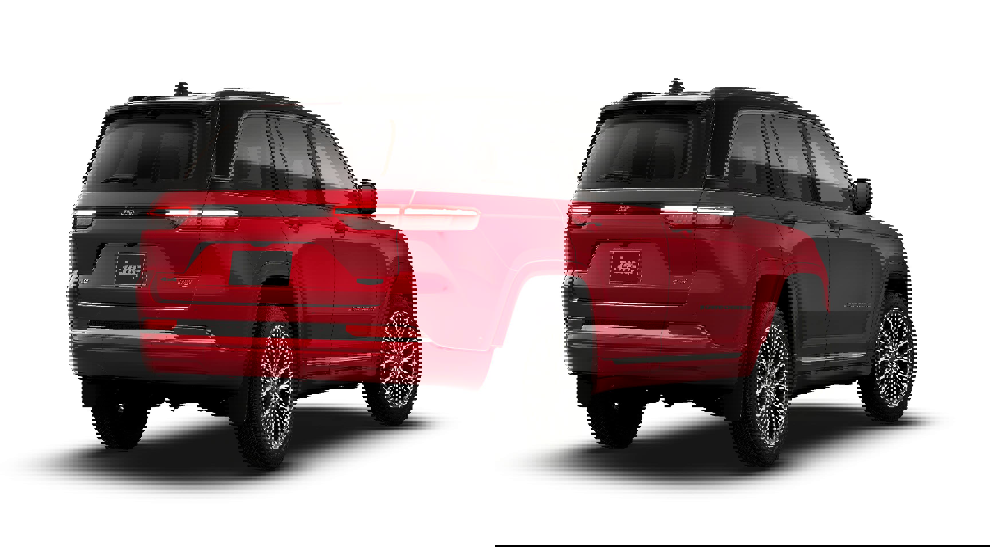 New 2026 Jeep Grand Cherokee Summit image 14