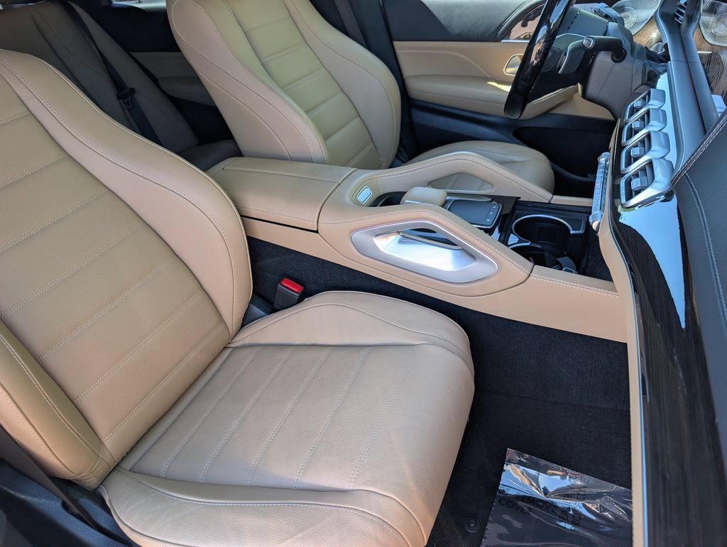 Used 2024 Mercedes-Benz GLE 350 4MATIC image 23
