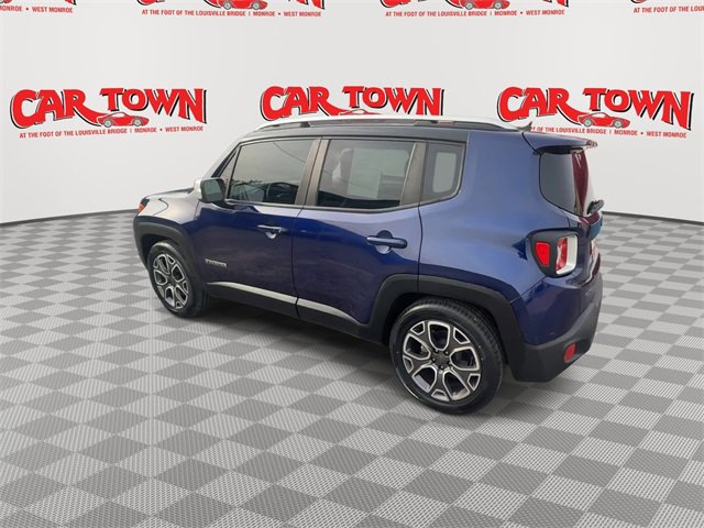 Used 2016 Jeep Renegade Limited image 6