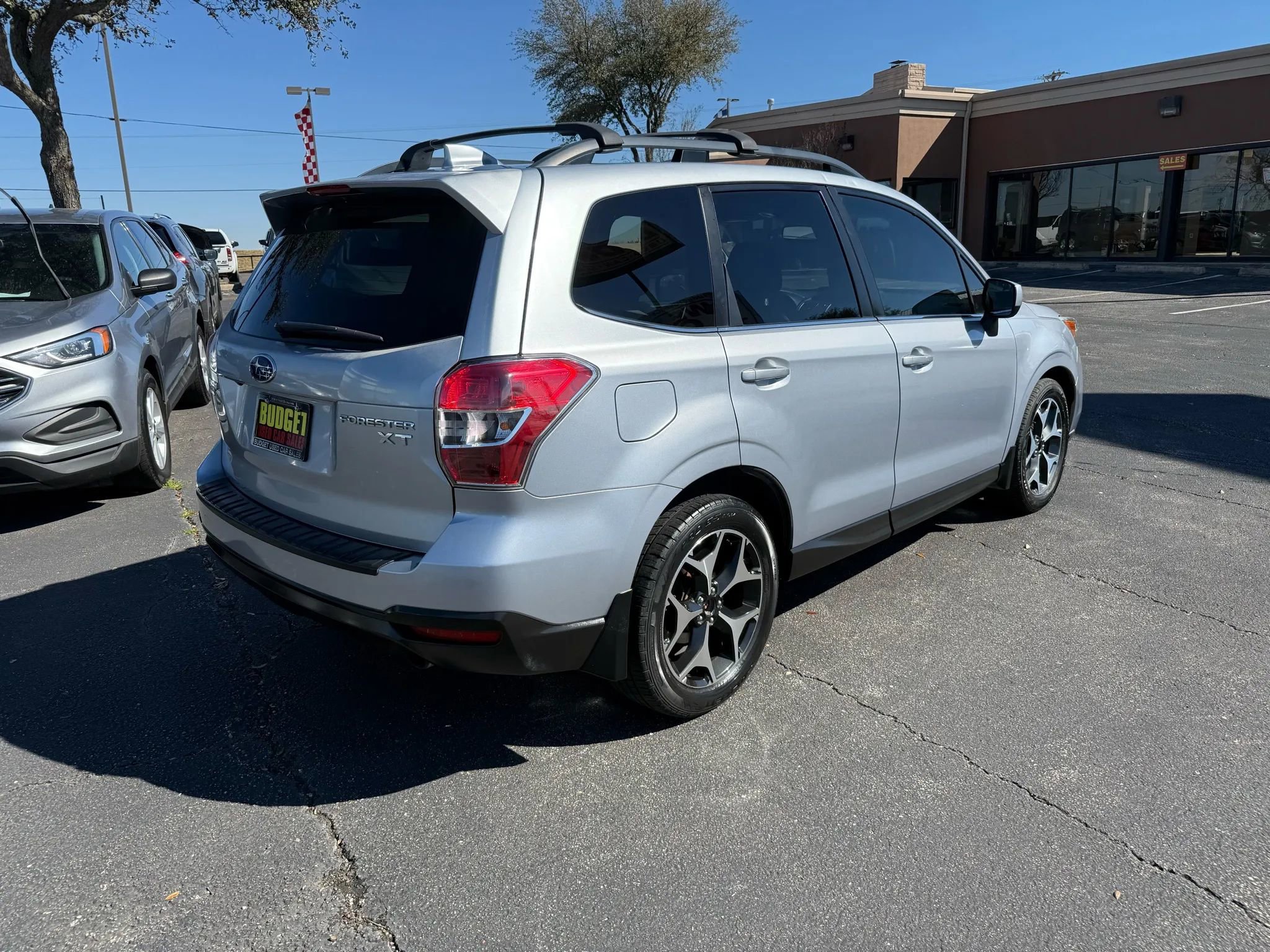 Used 2016 Subaru Forester 2.0XT Premium w/ Protection Package #1 image 5