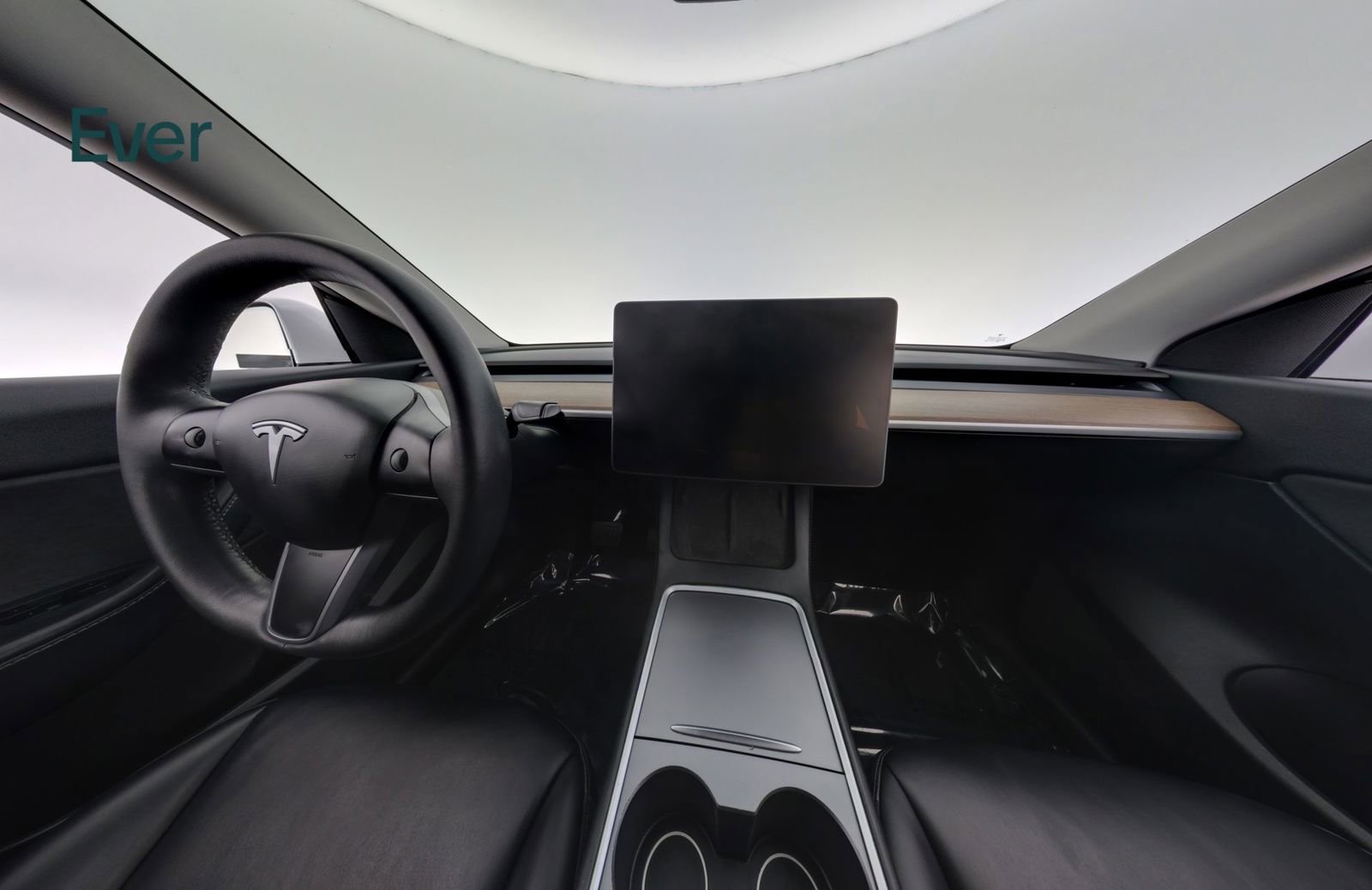 Used 2021 Tesla Model Y Long Range AWD/4WD image 26