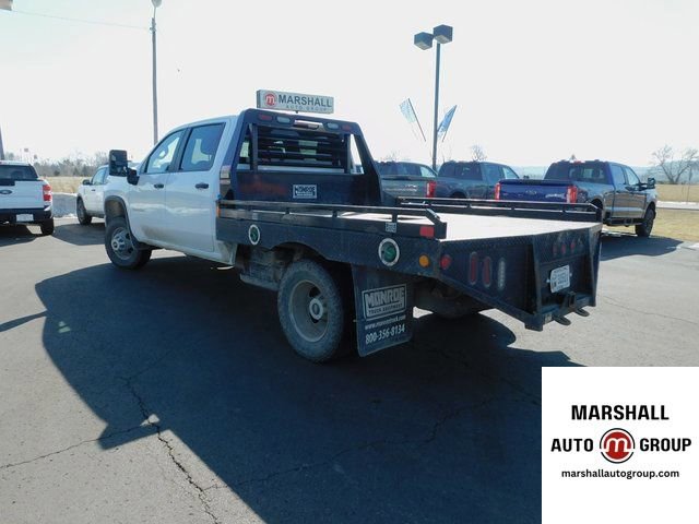 Used 2020 Chevrolet Silverado 3500 W/T w/ WT Convenience Package image 6