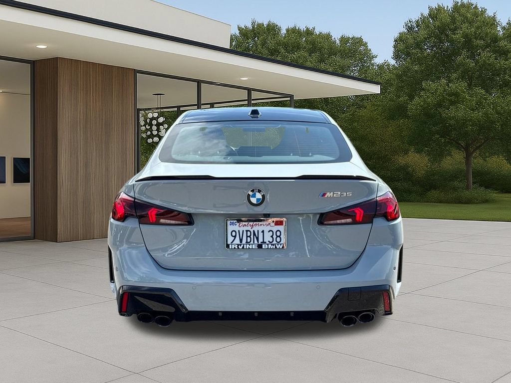 Used 2026 BMW M235i xDrive w/ M Performance Package AWD/4WD image 10