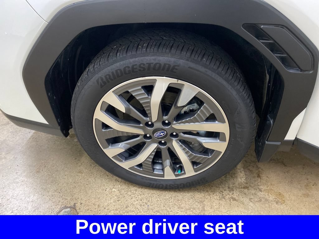 Certified 2025 Subaru Forester Touring AWD/4WD image 20