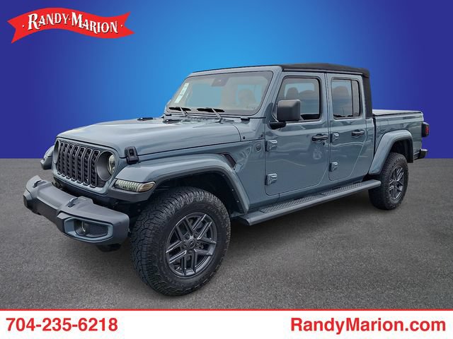 Used 2024 Jeep Gladiator Sport