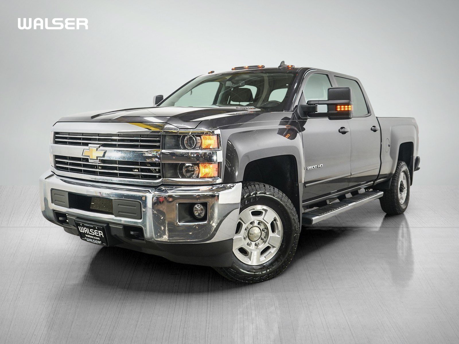 Used 2016 Chevrolet Silverado 2500 LT w/ LT Convenience Package AWD/4WD video 1