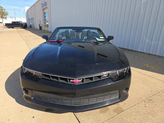 Used 2014 Chevrolet Camaro LT w/ RS Package image 10