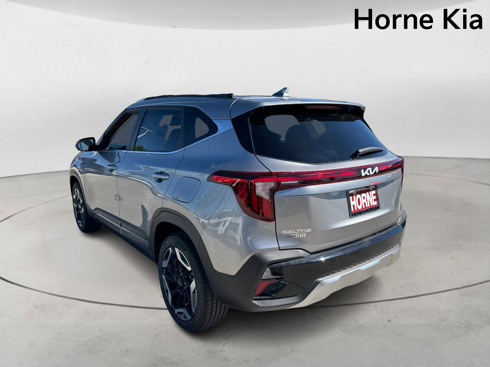 New 2026 Kia Seltos SX w/ SX Sunroof Package AWD/4WD image 5
