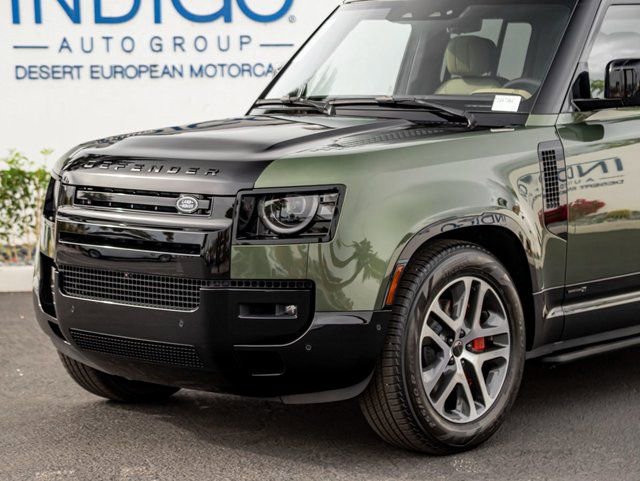 New 2026 Land Rover Defender 130 X image 2