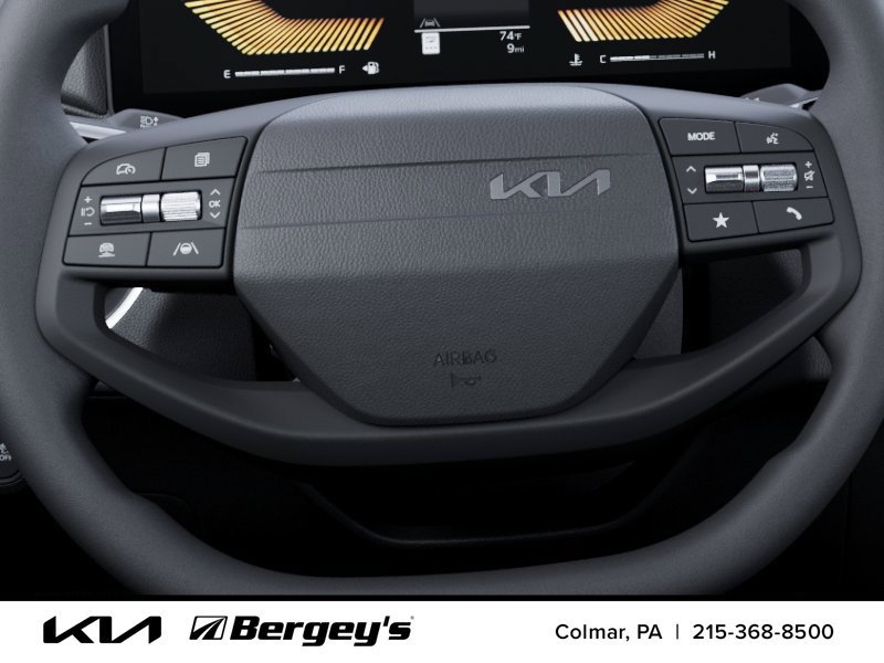 New 2026 Kia K4 FWD image 25