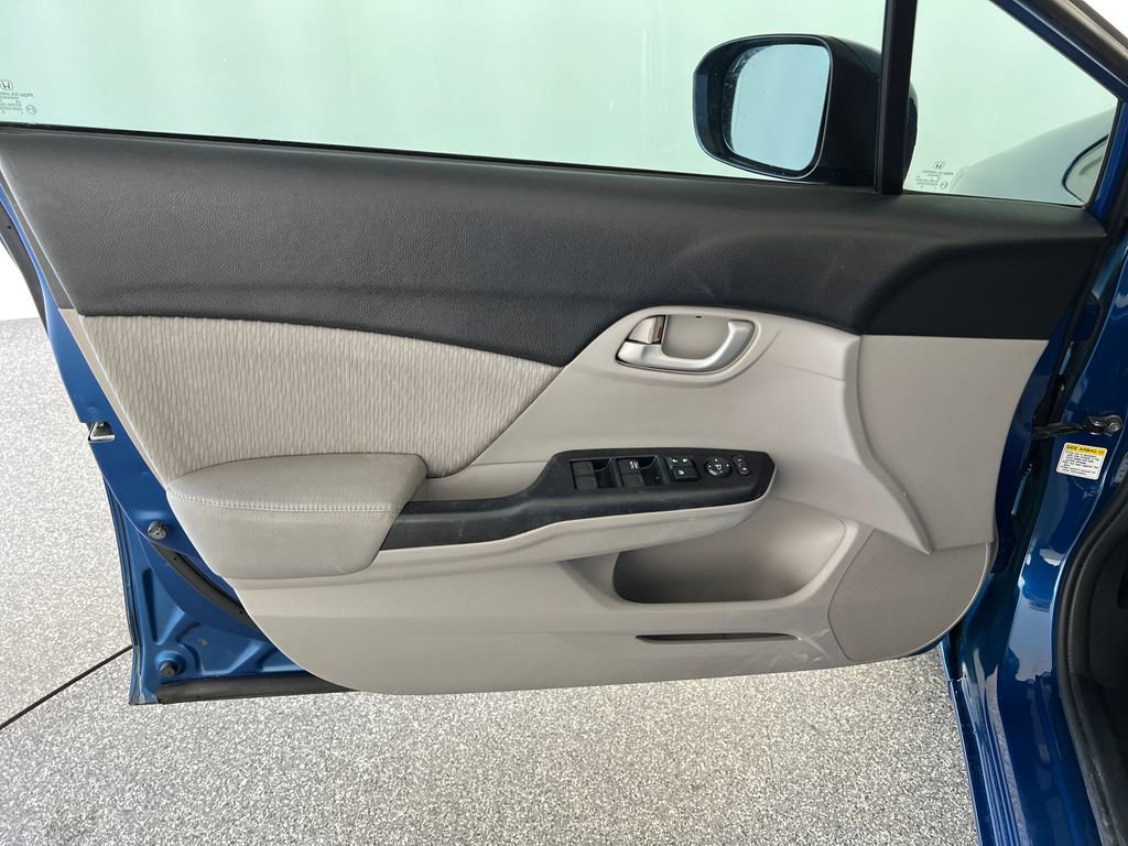 Used 2015 Honda Civic LX image 12