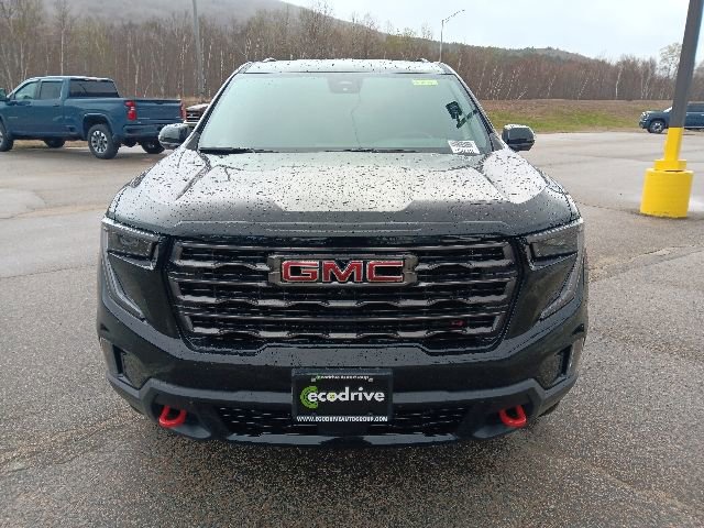 New 2026 GMC Acadia AT4 w/ LPO, Floor Liner Package AWD/4WD image 2