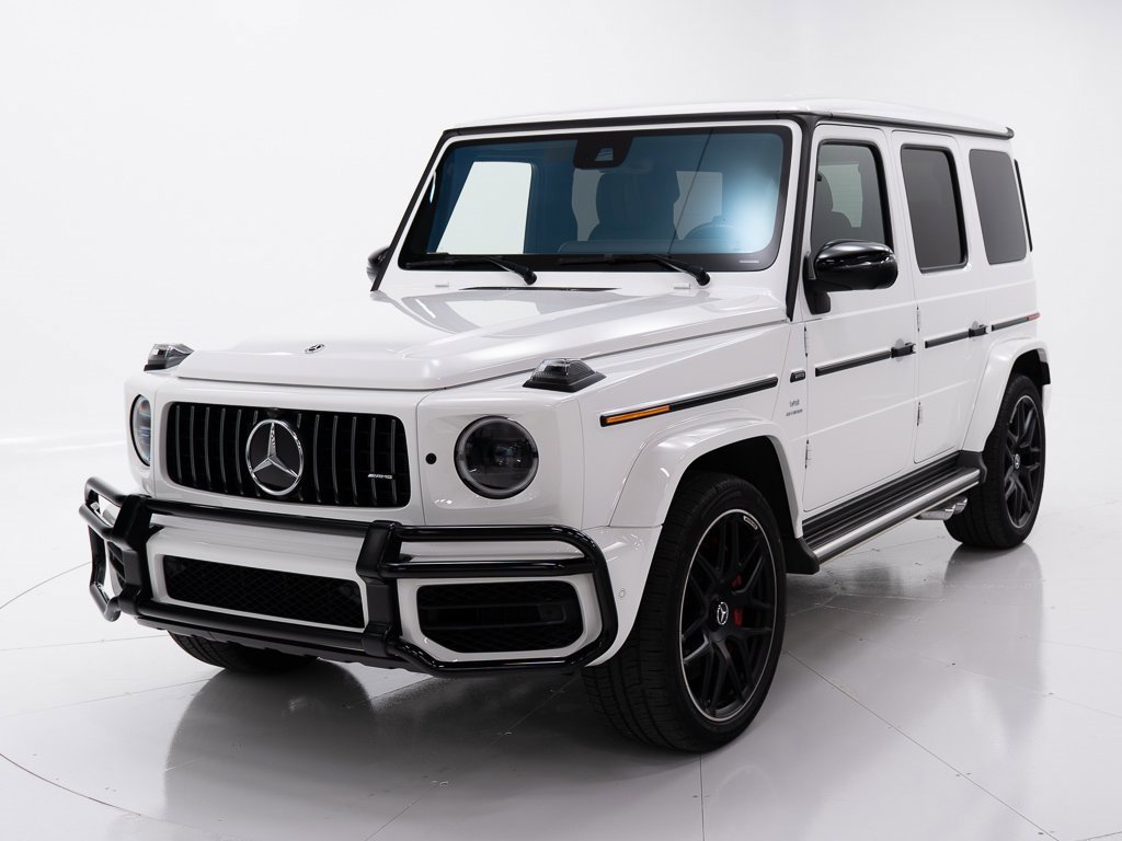 Used 2022 Mercedes-Benz G 63 AMG 4MATIC image 1