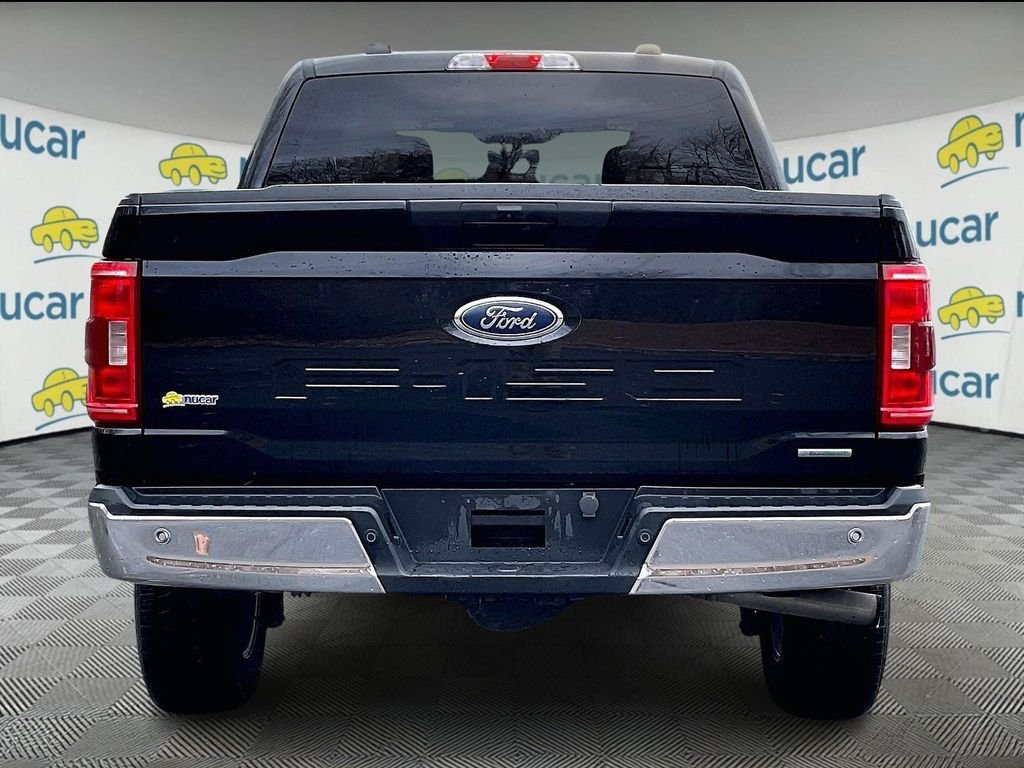 Used 2023 Ford F150 XLT AWD/4WD image 5