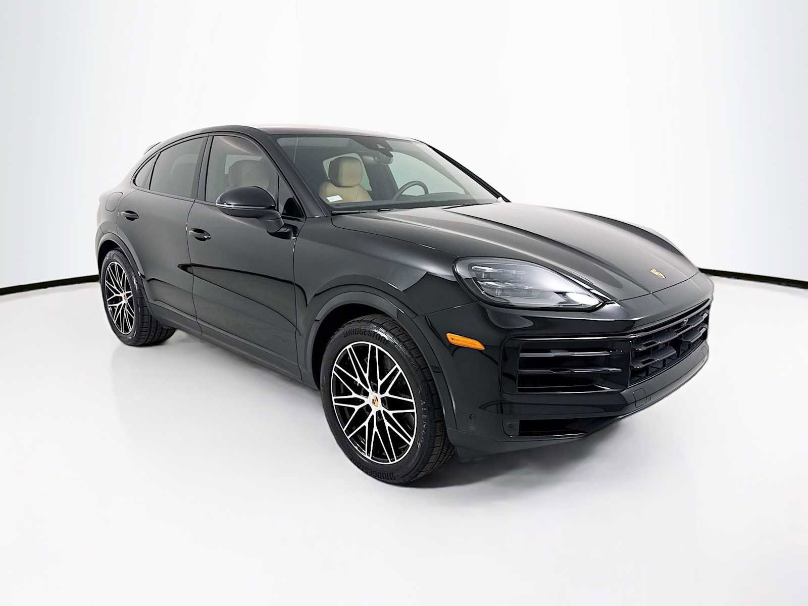 Certified 2026 Porsche Cayenne Coupe AWD/4WD image 7