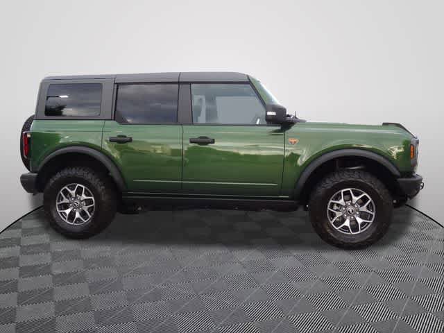 Used 2024 Ford Bronco Badlands AWD/4WD image 4
