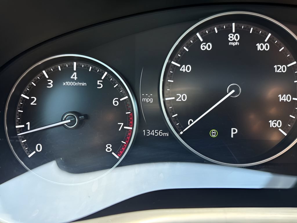 Used 2026 MAZDA MAZDA3 Carbon AWD/4WD image 25