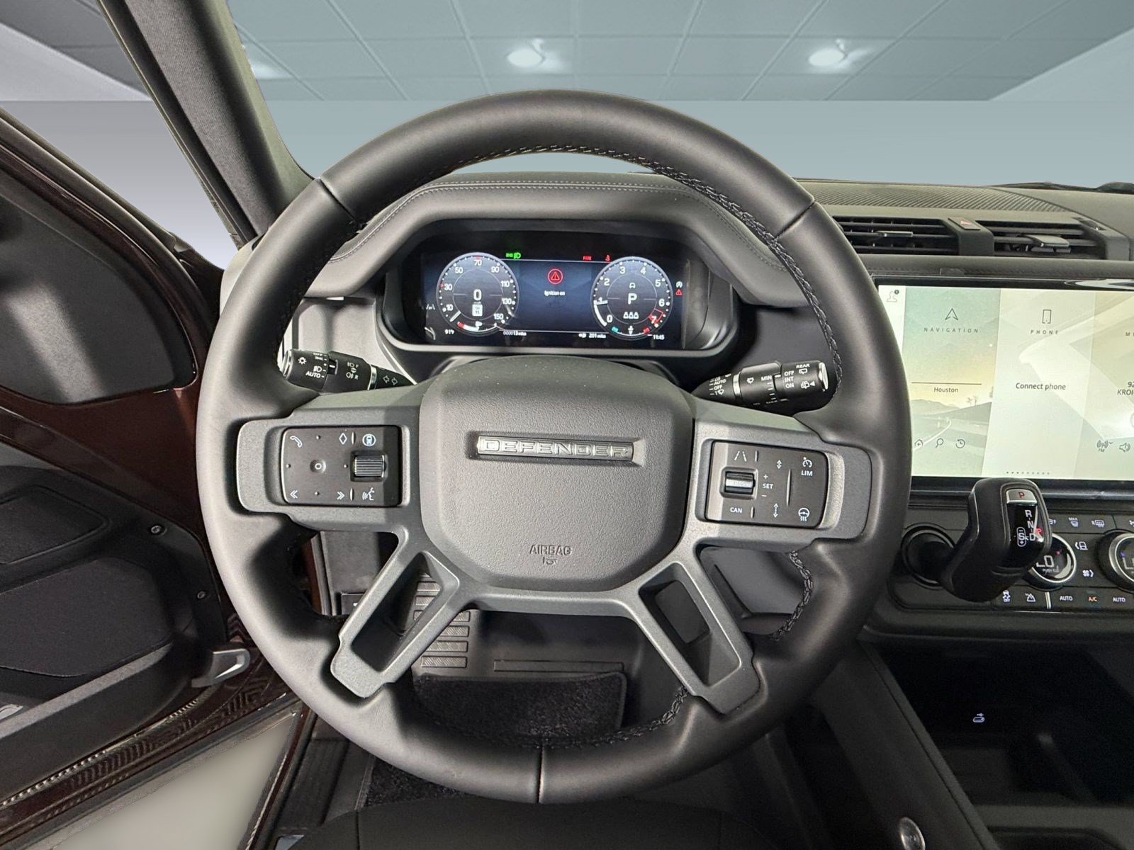New 2026 Land Rover Defender 90 X-Dynamic SE AWD/4WD image 11