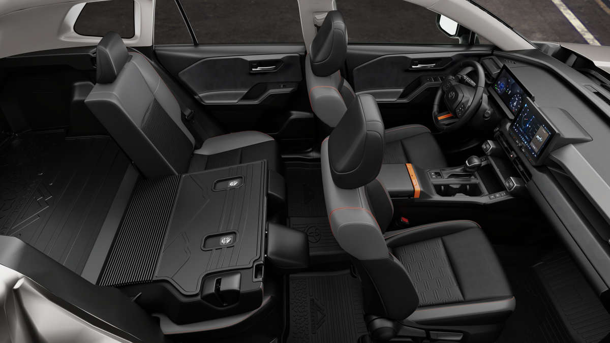 New 2026 Toyota RAV4 AWD image 22