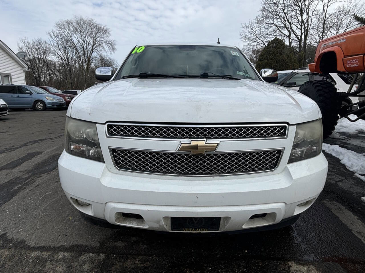 Used 2010 Chevrolet Tahoe LTZ image 10