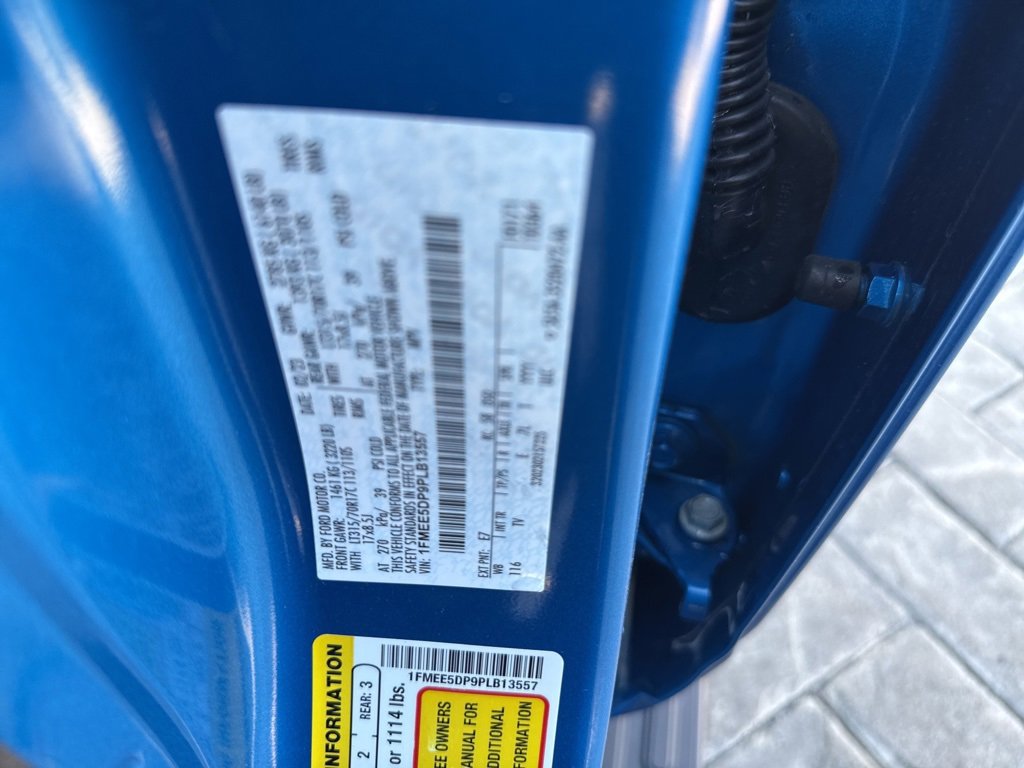 Used 2023 Ford Bronco Wildtrak image 23