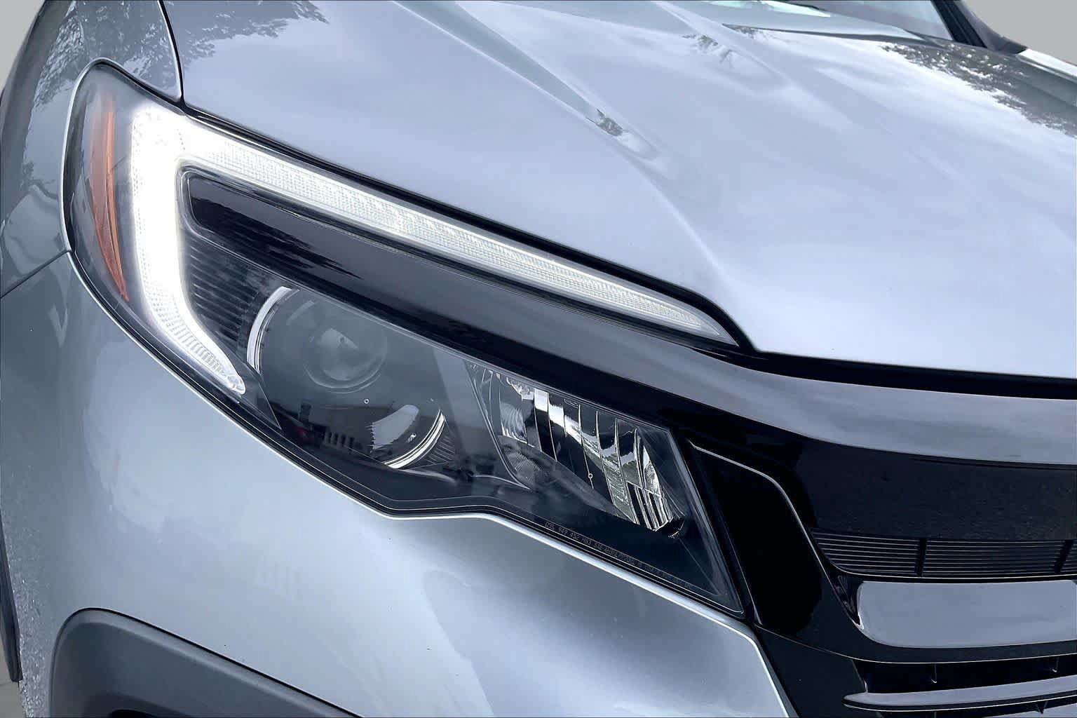 Used 2022 Honda Pilot TrailSport image 29