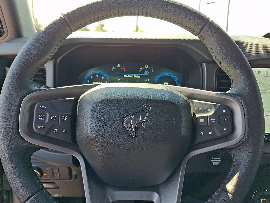 New 2026 Ford Bronco Big Bend w/ Black Diamond Package AWD/4WD image 10