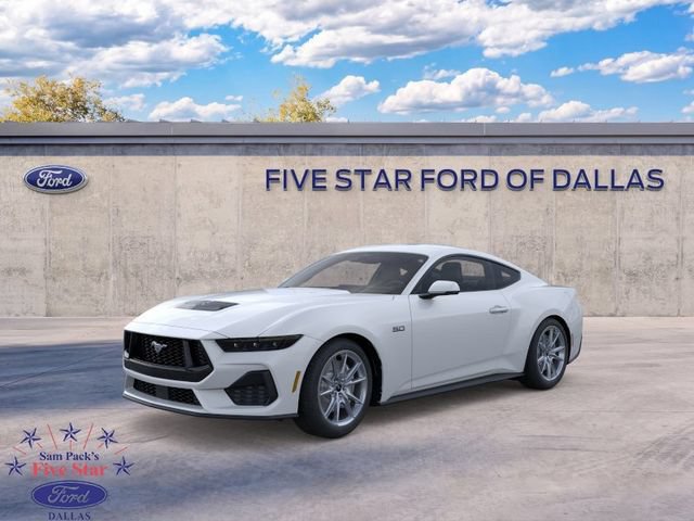New 2026 Ford Mustang GT Premium RWD video 1