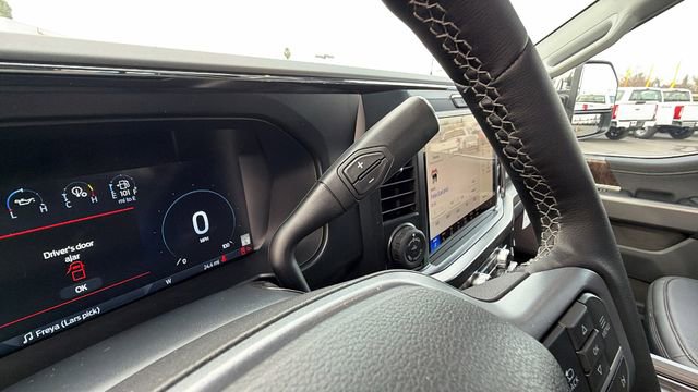 New 2026 Ford F350 Lariat w/ Lariat Ultimate Package image 27