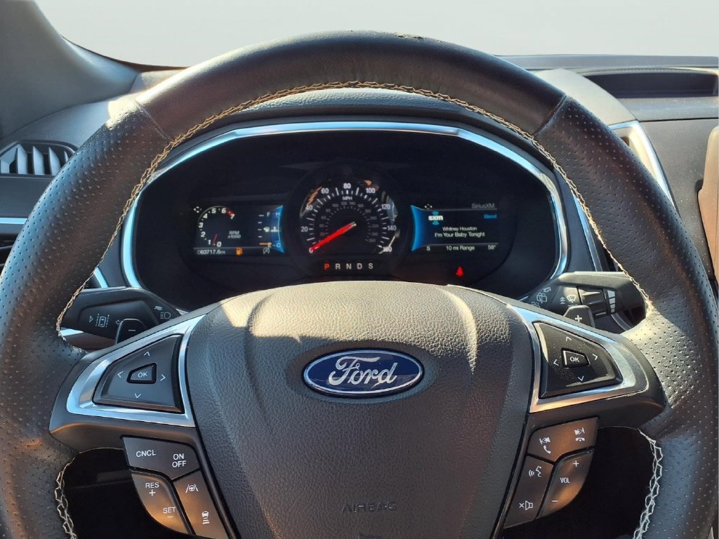 Used 2021 Ford Edge ST AWD/4WD image 16