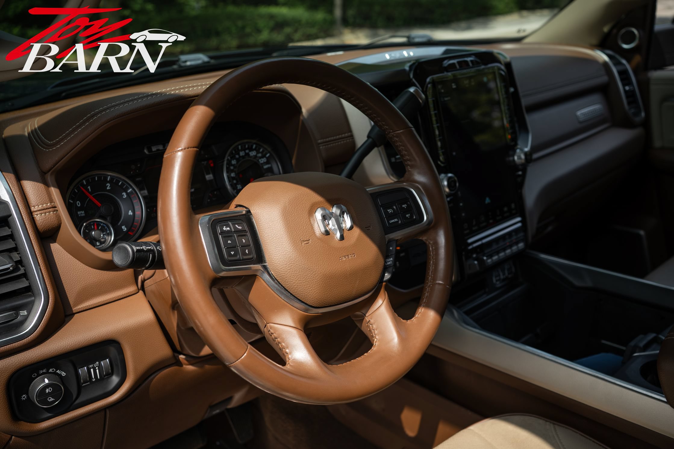 Used 2022 RAM 2500 Laramie AWD/4WD image 23