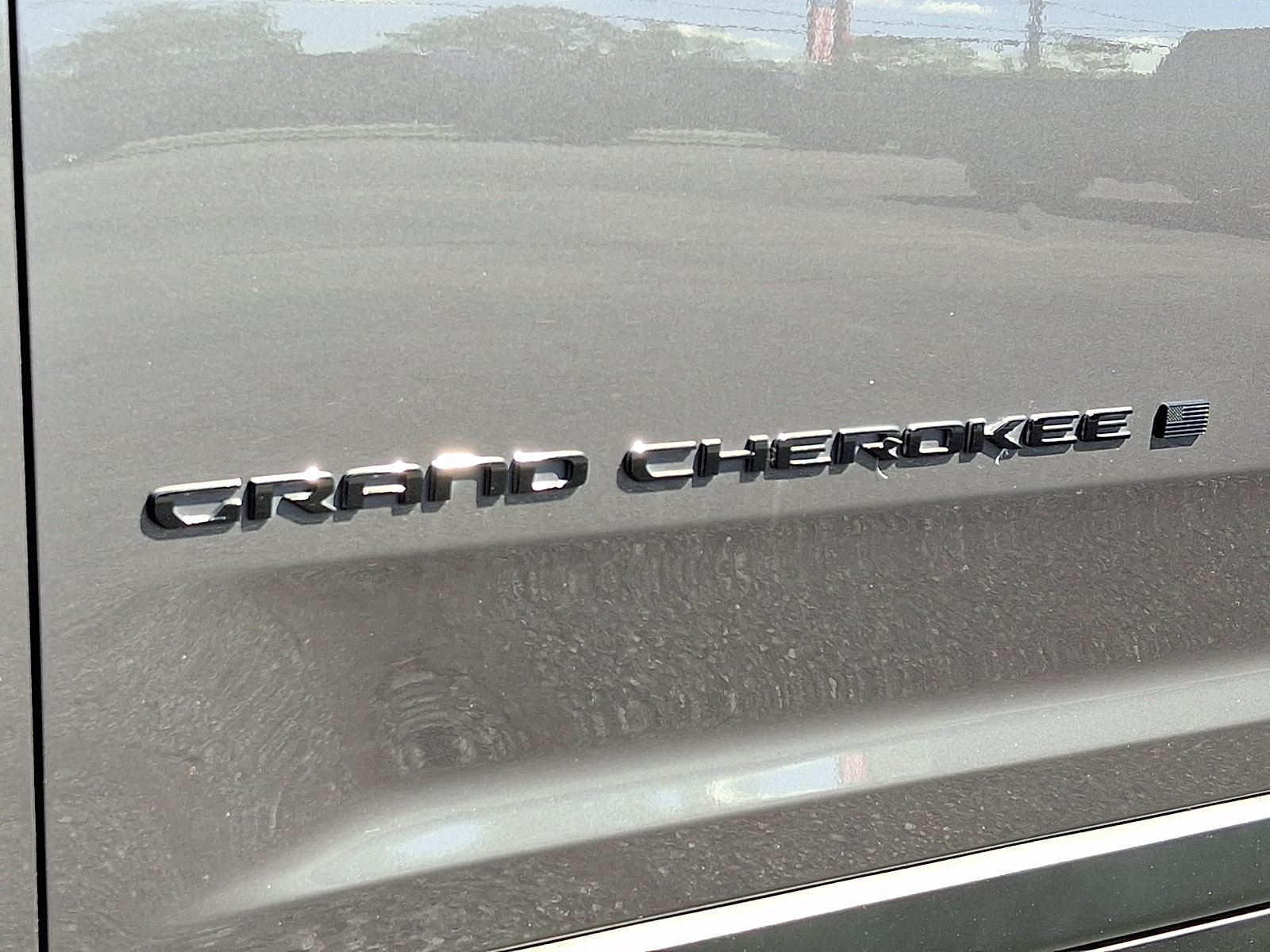 Used 2023 Jeep Grand Cherokee L Laredo AWD/4WD image 30