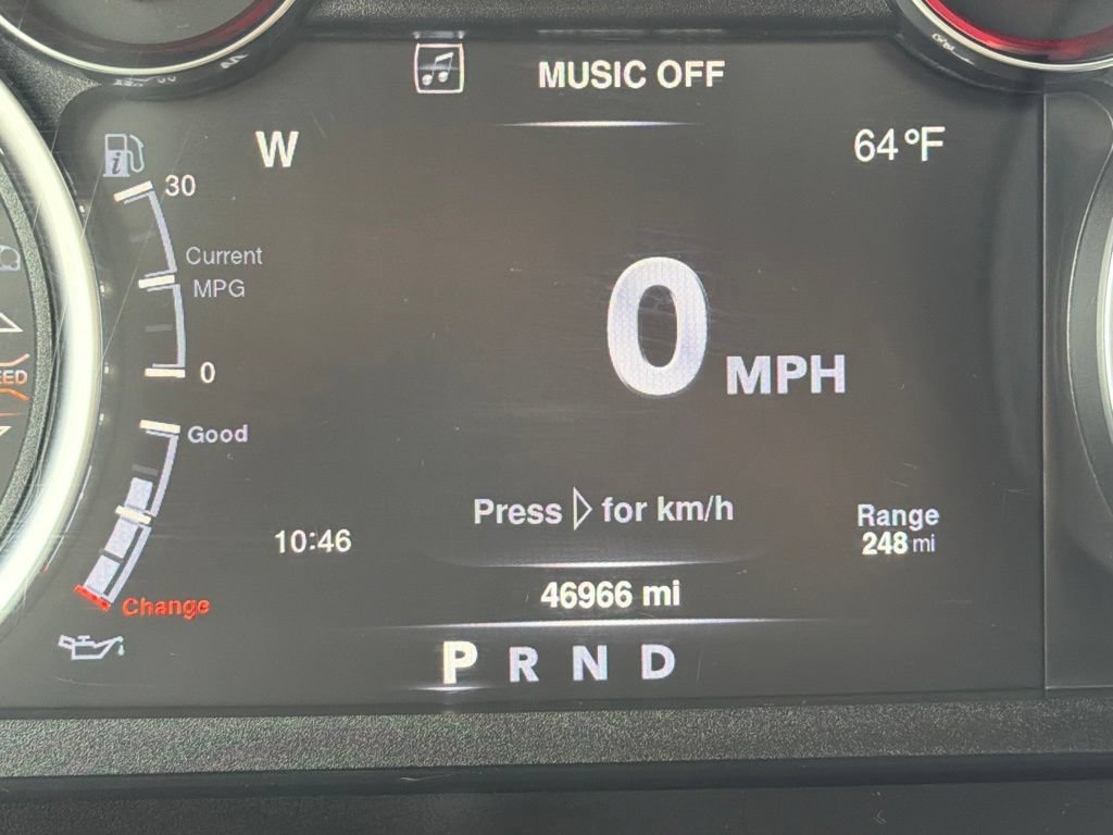 Used 2019 RAM 1500 Warlock AWD/4WD image 12